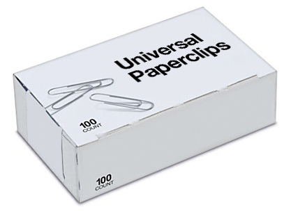 Universal Paperclips