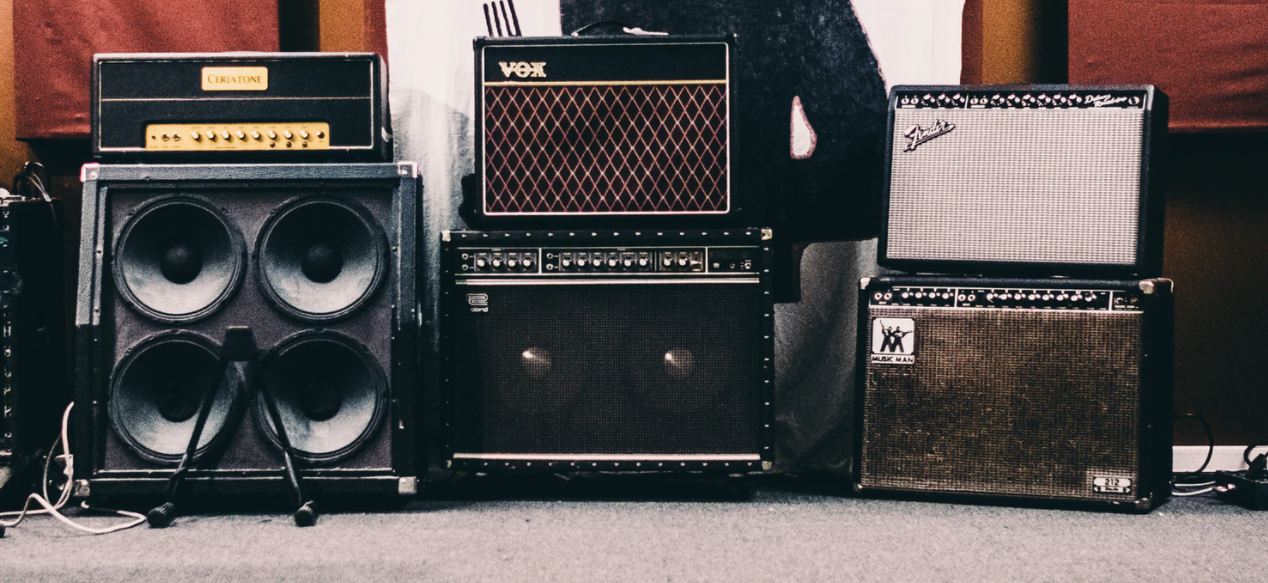 Guitar Amps