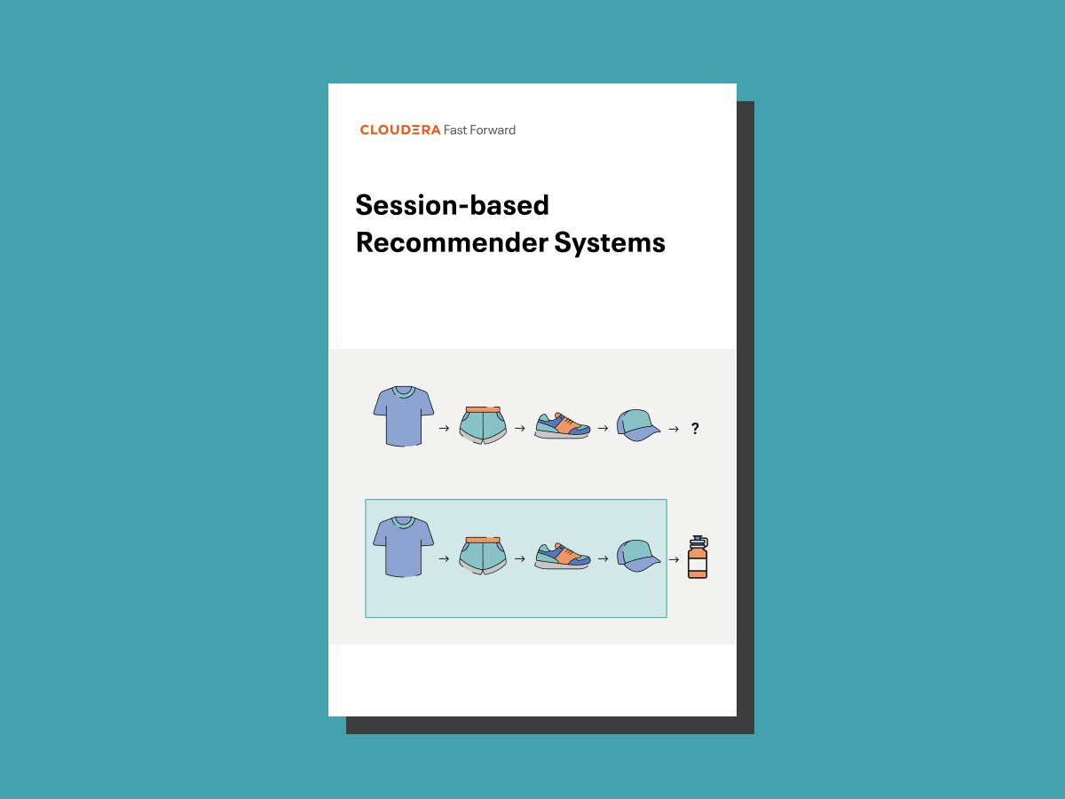 Session-based Recommender Systems cover image